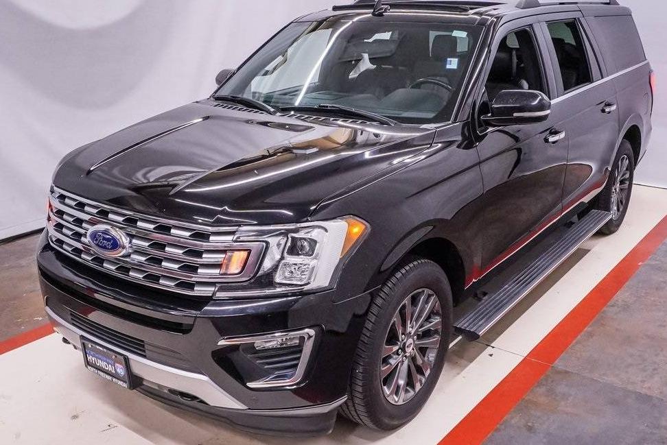 FORD EXPEDITION MAX 2019 1FMJK2AT3KEA17525 image